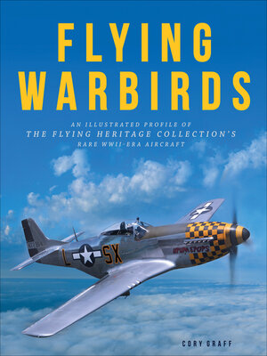 cover image of Flying Warbirds